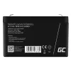 Grün Cell AGM39 Industrie-Akku 7200 mAh 6 V