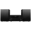 Home Audio Mikro-System BLAUPUNKT MS14BT — CD/MP3-Player, Bluetooth, USB, FM RDS, 15 W RMS, schwarz