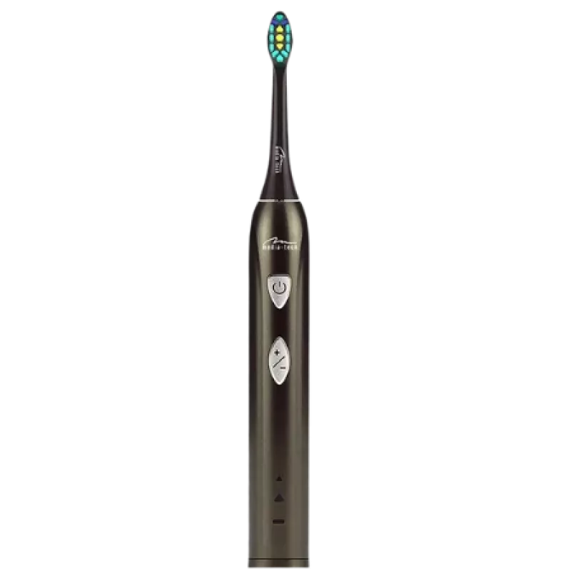 Zahnbürste Media-Tech SONIC WAVECLEAN Erwachsene Braun