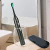 Zahnbürste Media-Tech SONIC WAVECLEAN Erwachsene Braun
