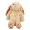 Stofftier Hase TULILO MichaeI 25 cm Beige Plüschmaskottchen