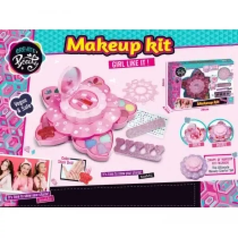 Madej 007260 Kinder-Schmink-Rollenspielset