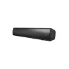 Creative - Stage Air V2 Kompakte Unter-Monitor Soundbar Schwarz