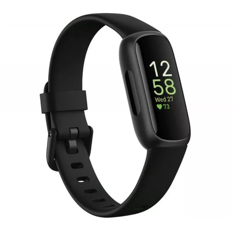 Armband-Aktivitätstracker Fitbit Inspire 3 Schwarz