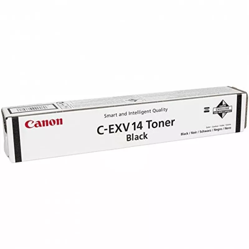 Canon C-EXV 14 Tonerkartusche 1 Stk. Original Schwarz