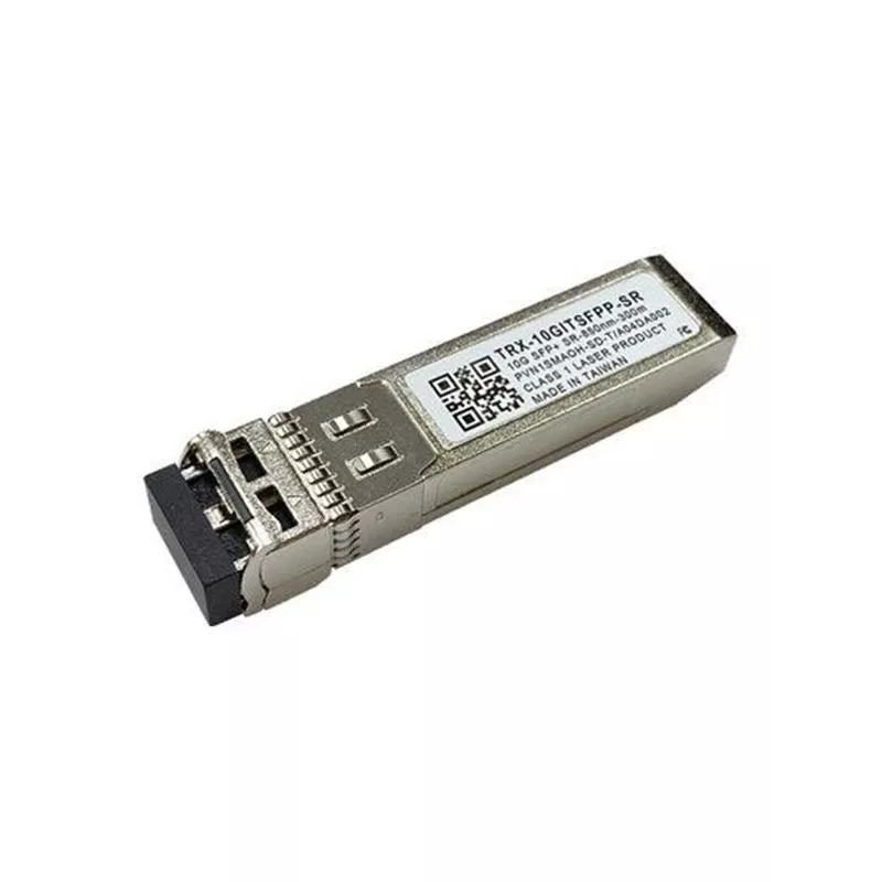 QNAP TRX-10GITSFPP-SR Netzwerk-Transceivermodul Glasfaser 10000 Mbit/s SFP+ 850 nm