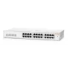 HPE Aruba Networking Aruba Instant On 1430 24G Unmanaged L2 Gigabit Ethernet (10/100/1000) 1U Weiß