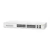 HPE Aruba Networking Aruba Instant On 1430 26G 2SFP Unmanaged L2 Gigabit Ethernet (10/100/1000) 1U