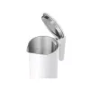 Wasserkocher Xiaomi 1,7 L 1800 W Weiß – Edelstahl, Knopfdeckel, Wärmedämmung