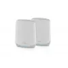 NETGEAR Orbi RBK762S Tri-Band (2,4 GHz / 5 GHz / 5 GHz) Wi-Fi 6 (802.11ax) Weiß 5 Intern