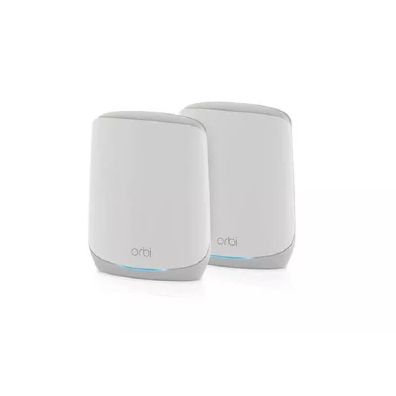 NETGEAR Orbi RBK762S Tri-Band (2,4 GHz / 5 GHz / 5 GHz) Wi-Fi 6 (802.11ax) Weiß 5 Intern