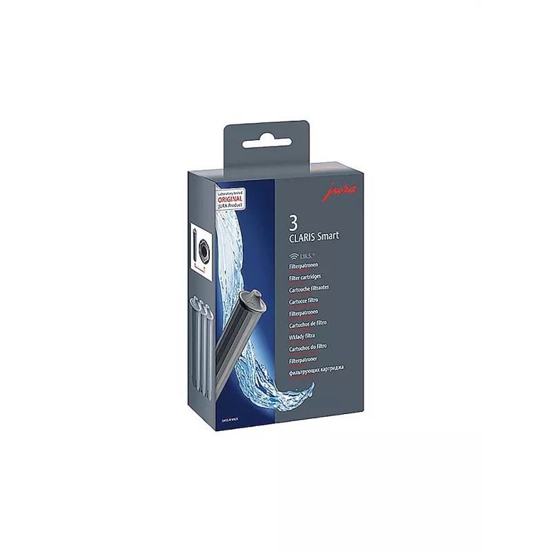 JURA CLARIS Smart+ Wasserfilter