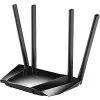 Cudy LT400 Wireless Router Fast Ethernet Single-band (2.4 GHz) 4G Schwarz