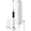 Oral-B iO 9N Vibrationszahnbürste für Erwachsene Weiß