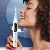 Oral-B iO 9N Vibrationszahnbürste für Erwachsene Weiß