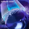 Zahnbürstenkopf Oral-B iO Ultimate Clean, Packung mit 8 Ersatzköpfen