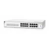 HPE Aruba Networking Aruba Instant On 1430 16G Class4 PoE 124W Unmanaged L2 Gigabit Ethernet (10/100/1000) Power over Ethernet (PoE) 1U Weiß