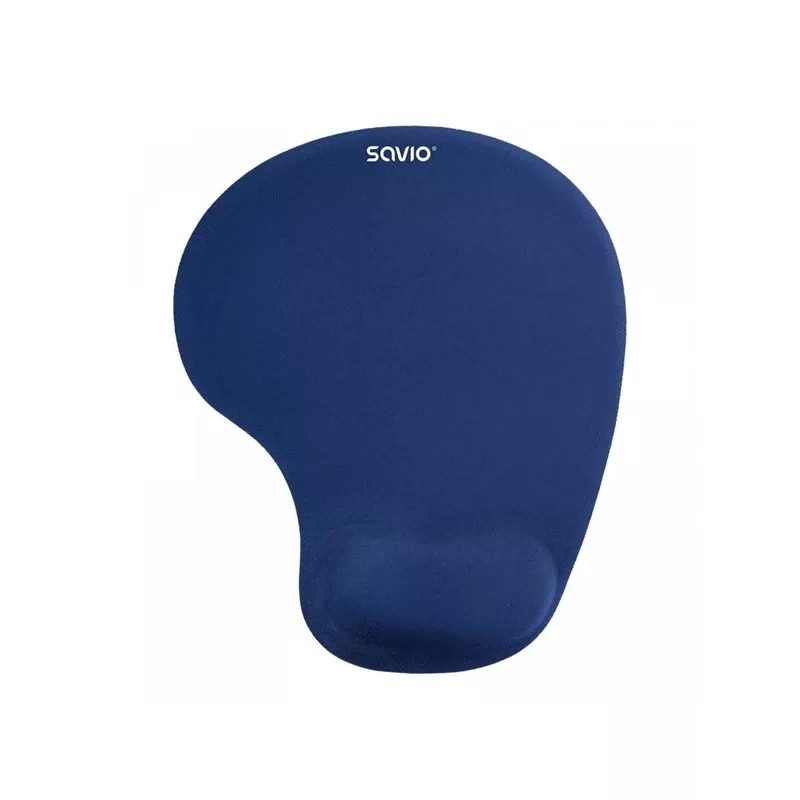 SAVIO MP-01NB Mauspad dunkelblau