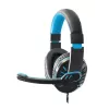 Esperanza EGH330B Kopfband Schwarz, Blau