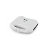 Esperanza TITANUM Mozzarella TKT001W Sandwichmaker, 700 W, weiß