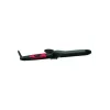 Lockenstab Esperanza PENELOPE – 32 mm gerader Keramikstab, max. 180 °C, 45 W, 230 V, 1,7 m Kabel, schwarz/pink