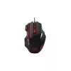 Esperanza EGM201R Maus USB Typ-A Optisch 2400 DPI Rechtshänder