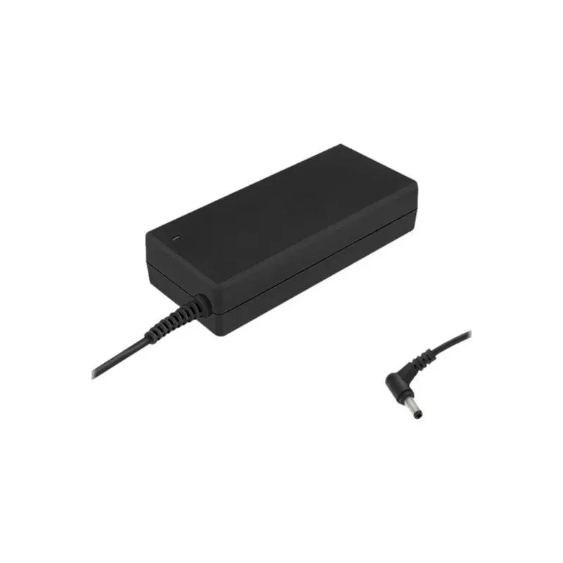 Qoltec 50076 90W Netzteil/Wandler Indoor Schwarz
