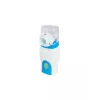 Tragbarer Inhalator ESPERANZA ECN005 — kompakter Taschenvernebler, 0,2 ml/min, 21 dB, USB, 2×AA