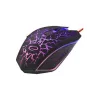 Esperanza MX211 LIGHTNING - Maus - USB - Hiiri - Optisch - 6 Tasten - Schwarz