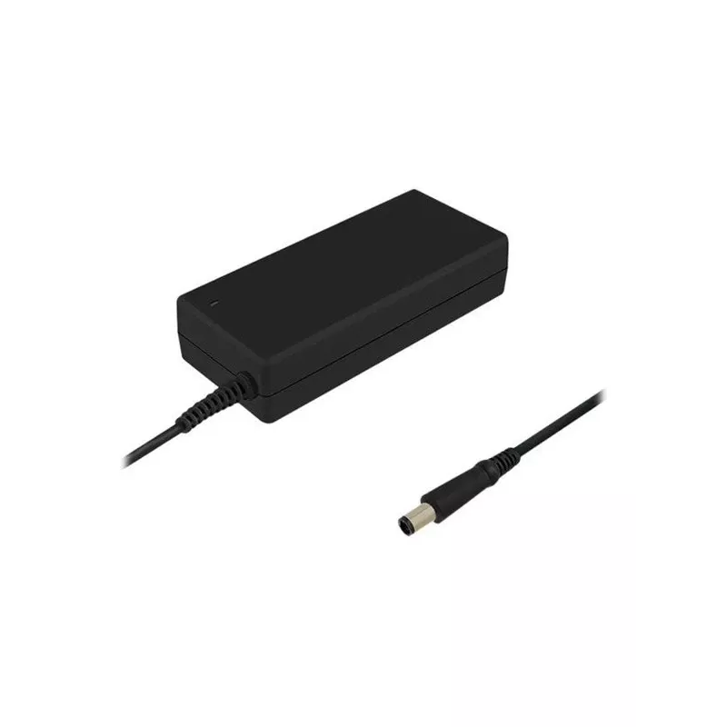 Qoltec 50069 Netzteil/Wechselrichter 65 W Schwarz