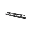 Kabelmanagementpanel Lanberg AK-1207-B