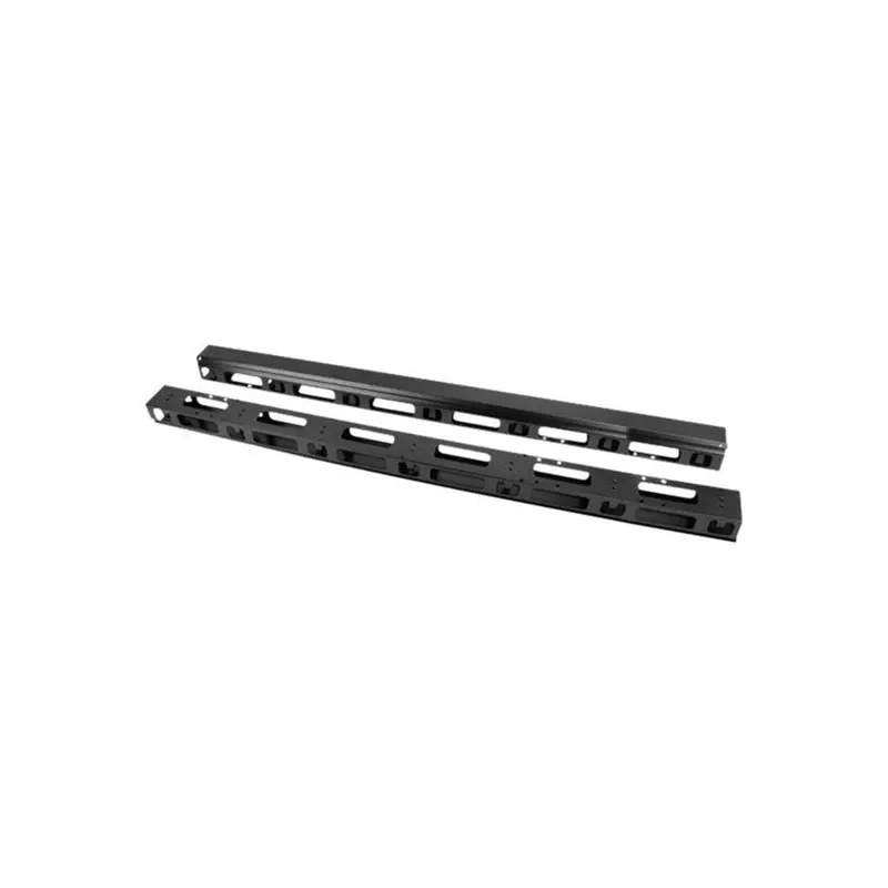 Kabelmanagementpanel Lanberg AK-1207-B