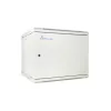 Extralink Rackmount-Schrank 12U 600x450 ASP Grau wandmontiert, Metalltür
