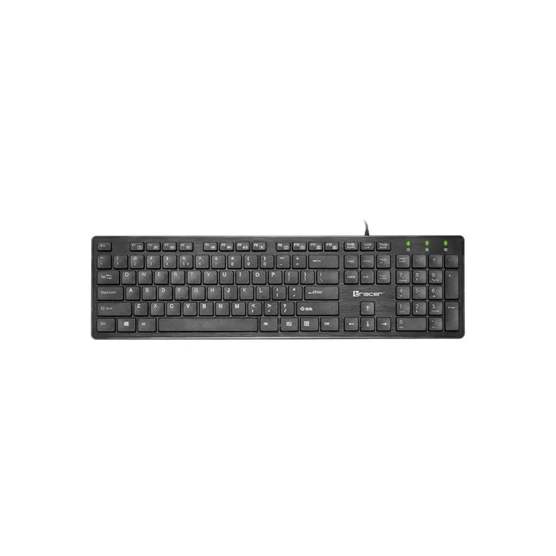 Tracer Ofis - Tastatur - Tastatur - Schwarz