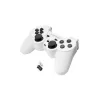 Esperanza EGG108W Gaming Controller Schwarz, Weiß RF Gamepad Analog / Digital PC, Playstation 3