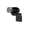 Webcam Tracer WEB007 2 MP 1920 x 1080 Pixel USB 2.0 Schwarz