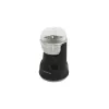 Kaffeemühle mit Schlagmesser ESPERANZA EKC002K – 160 W, 50 g Kapazität, einstellbare Einstellungen, schwarz