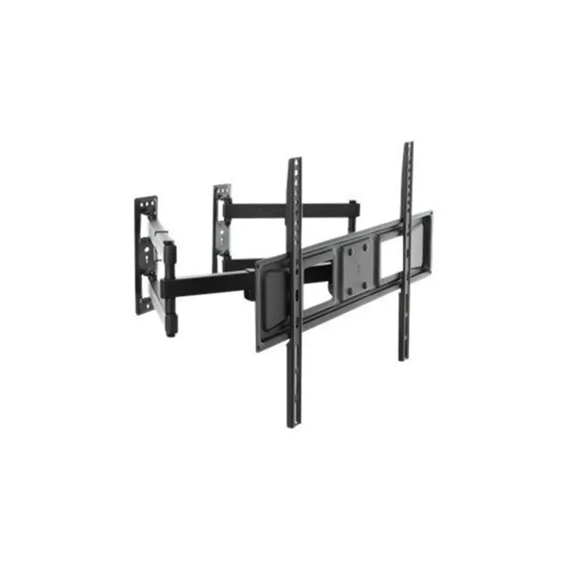 TV-Wandhalterung ART AR-85 für 32–70 Zoll Fernseher, bis 45 kg, neigbar -15–5°, schwenkbar 45°, Auszug 118–622 mm, VESA 75x75–600x400