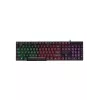 ART AK-49 - Tastatur - Schwarz