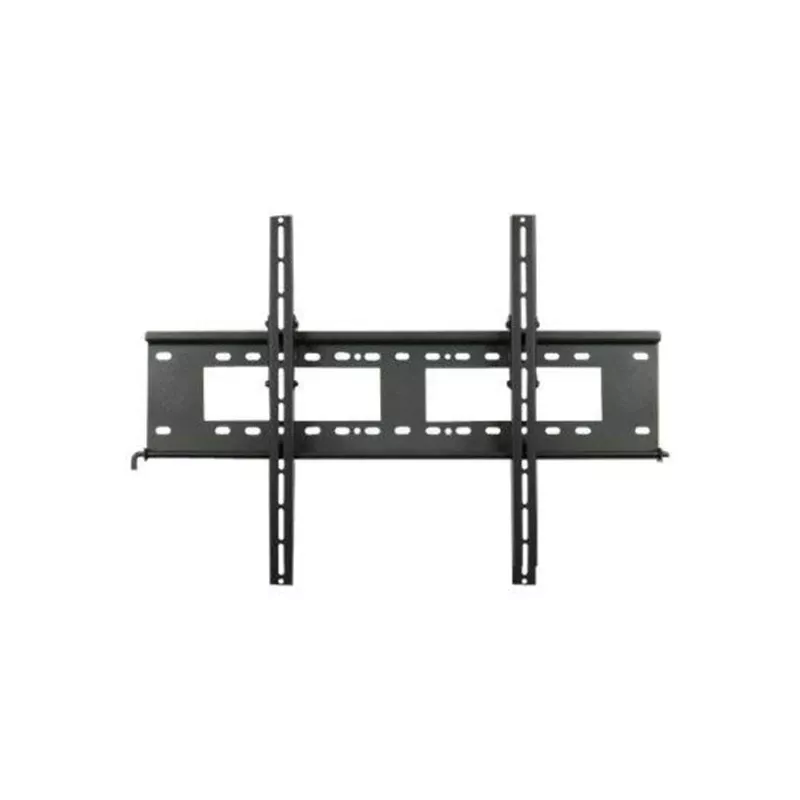 ART AR-88XL TV-Wandhalterung für 37–100 Zoll Fernseher, neigbar 0 bis -5°, Tragfähigkeit 80 kg, VESA bis 800×600, schwarz