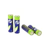 Gembird EG-BA-AA4-01 Haushaltsbatterie Einwegbatterie AA Alkaline