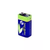 Gembird EG-BA-6LR61-01 Haushaltsbatterie Einwegbatterie Alkaline