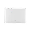 Tischrouter HUAWEI B311-221 Single-Band 2,4 GHz Wi‑Fi 4 (802.11n), Gigabit Ethernet, 4G LTE, SIM-Slot, RJ-11, 12V 1A, weiß