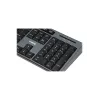 IBOX Desktop Kit Pro kabelloses Tastatur- und Maus-Set, QWERTY Full-Size 104 Tasten, 2,4 GHz, 1200 DPI, schwarz
