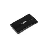 Ibox HD-01 2,5 inch HDD/SSD Externes Gehäuse schwarz