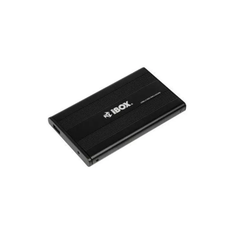Ibox HD-01 2,5 inch HDD/SSD Externes Gehäuse schwarz