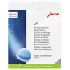 JURA 3-Phasen-Reinigungstabletten (25er Pack)