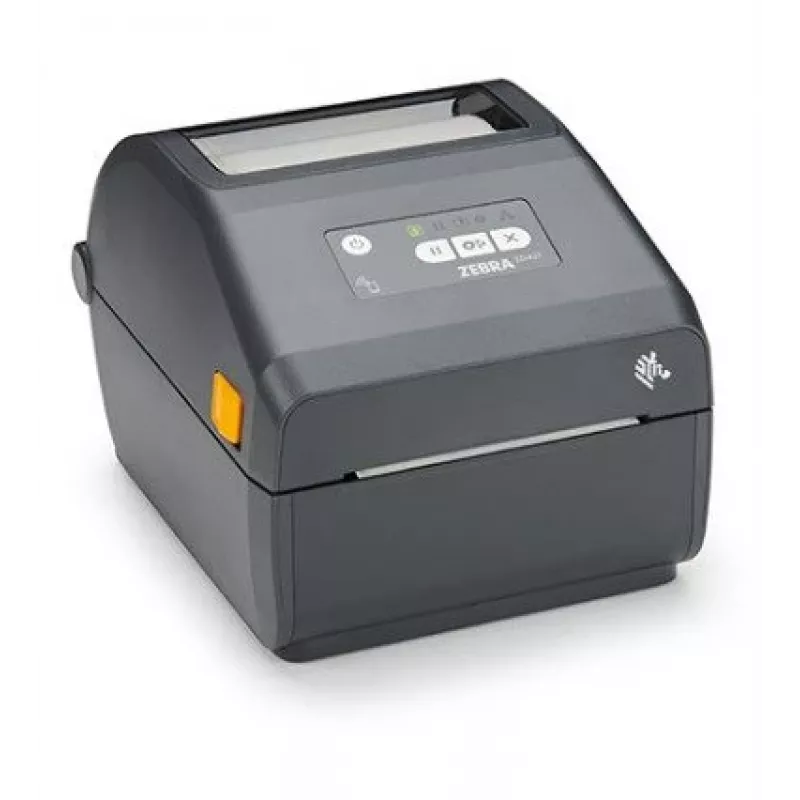 Zebra ZD421D Etikettendrucker Direktthermodruck 300 x 300 DPI 102 mm/sec Kabelgebunden & Drahtlos Ethernet LAN Bluetooth