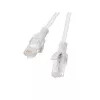 Netzwerkkabel LANBERG PCU6-10CC-0150-S Cat6 U/UTP RJ-45 auf RJ-45 1,5 m Grau