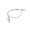 Netzwerkkabel LANBERG PCU6-10CC-0150-S Cat6 U/UTP RJ-45 auf RJ-45 1,5 m Grau